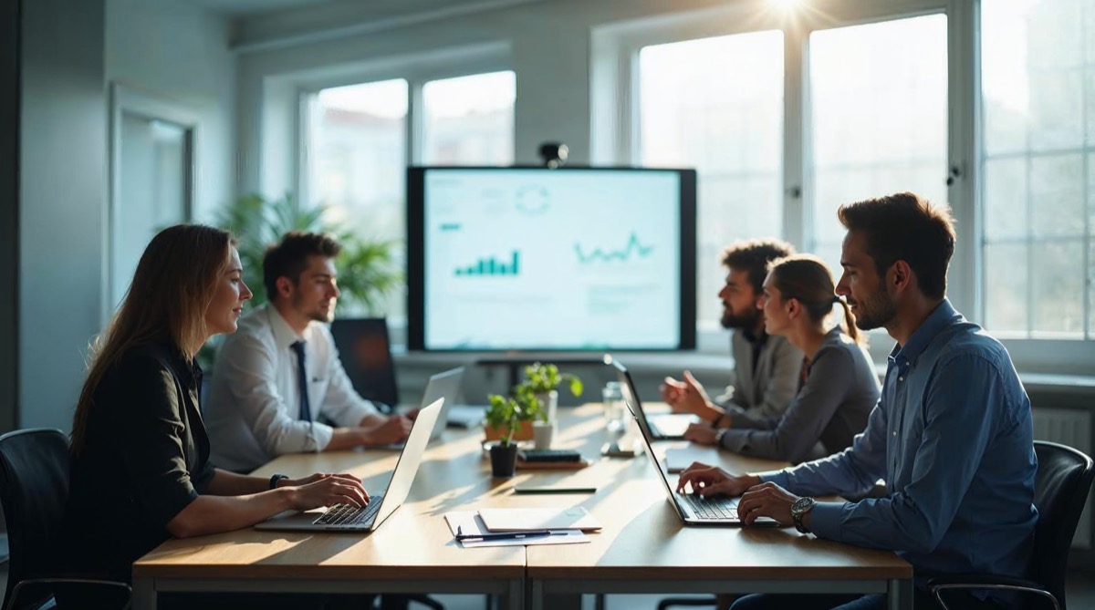 Business consulting