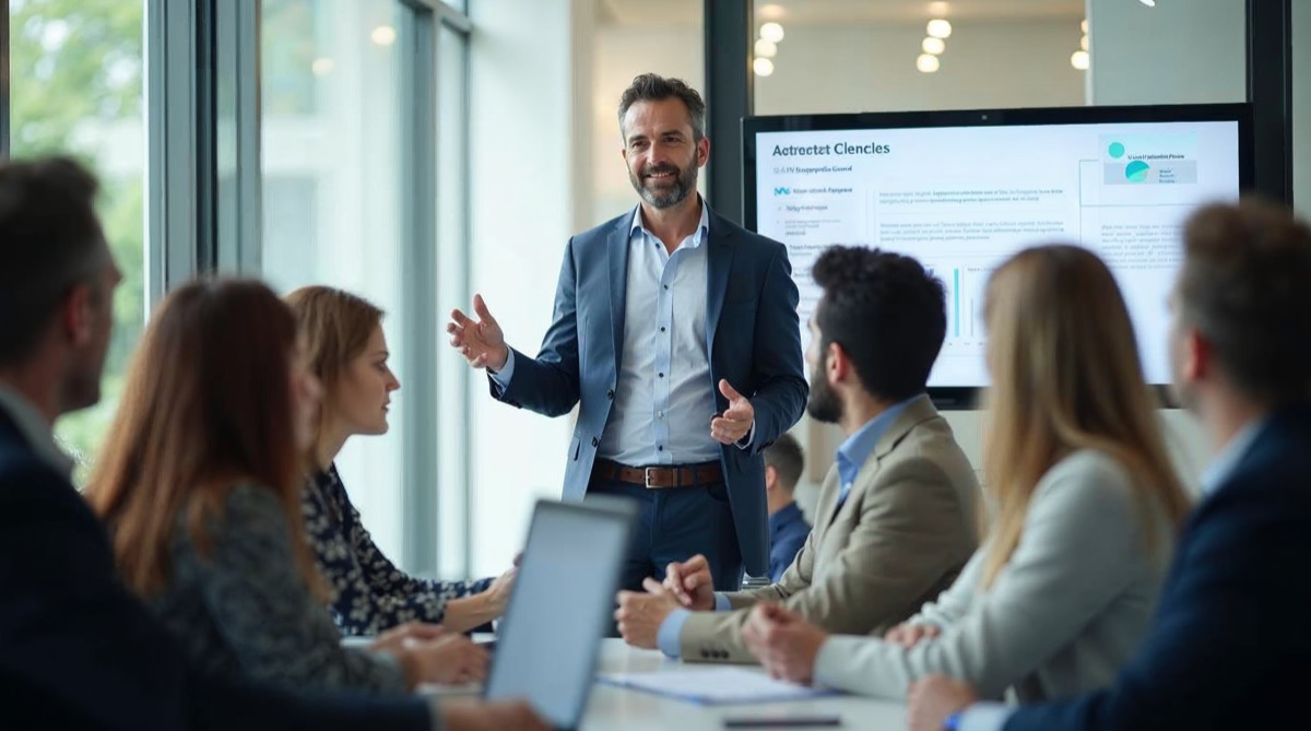 Business consulting