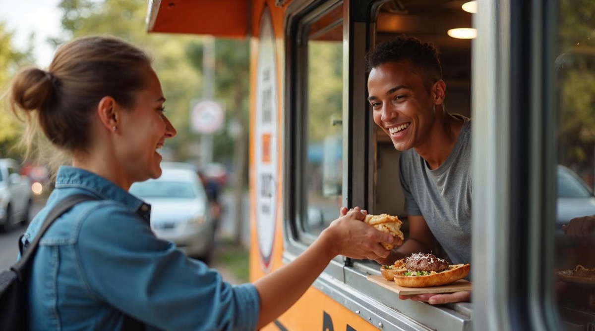 Food trucks & catering