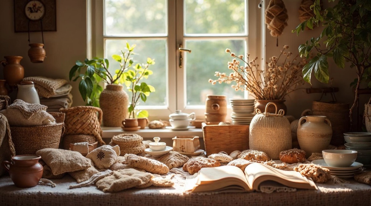 Handmade & craft