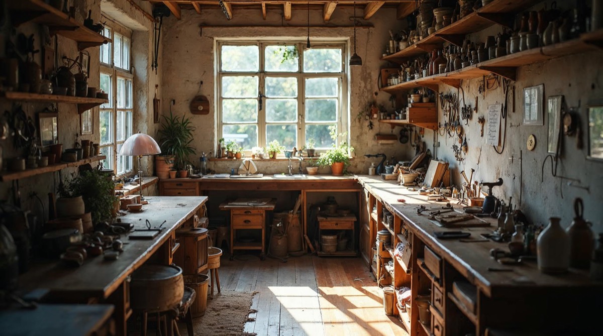 Handmade & craft