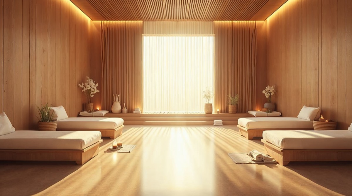 Spa & wellness