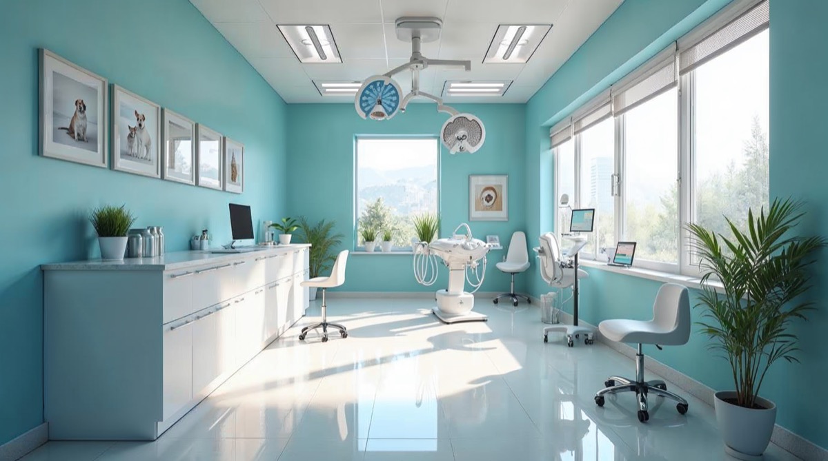 Vets & pet care