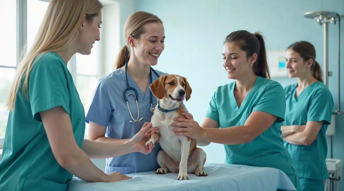 Vets & pet care