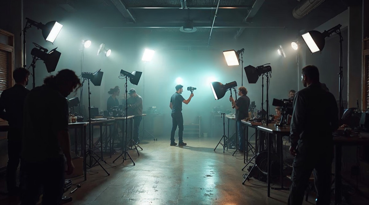 Videographers & filmmakers