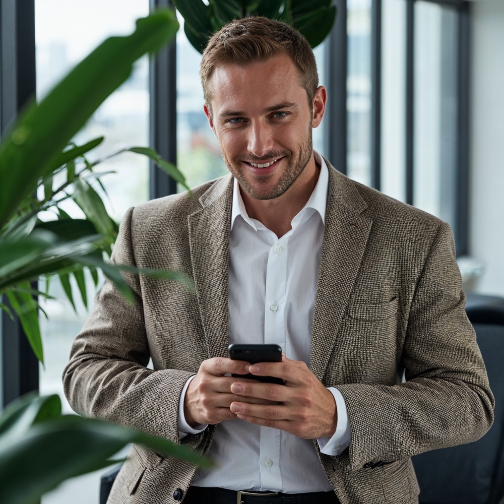 Sven M.